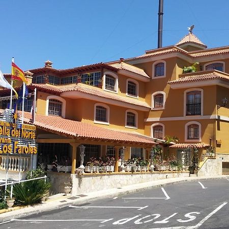 Vv Apartamentos Estrella Del Norte Icod De Los Vinos Bagian luar foto