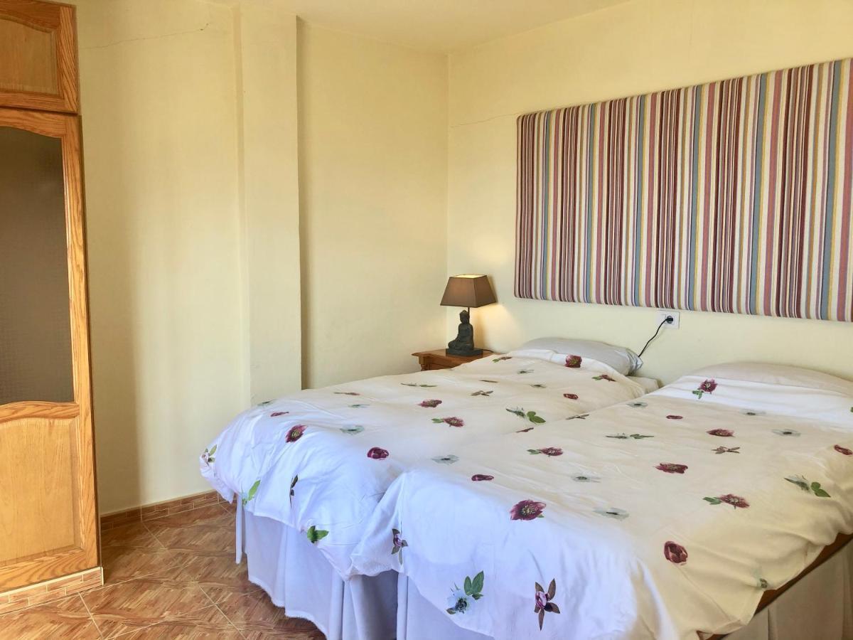 Vv Apartamentos Estrella Del Norte Icod De Los Vinos Bagian luar foto