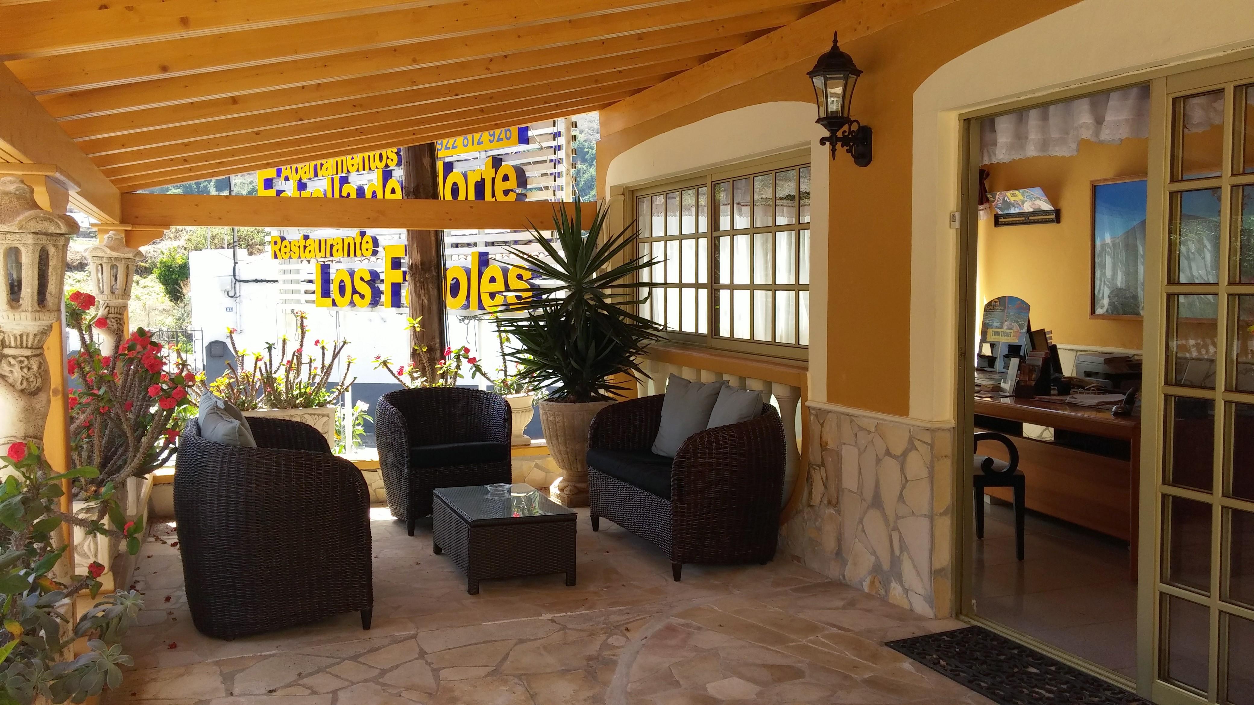 Vv Apartamentos Estrella Del Norte Icod De Los Vinos Bagian luar foto