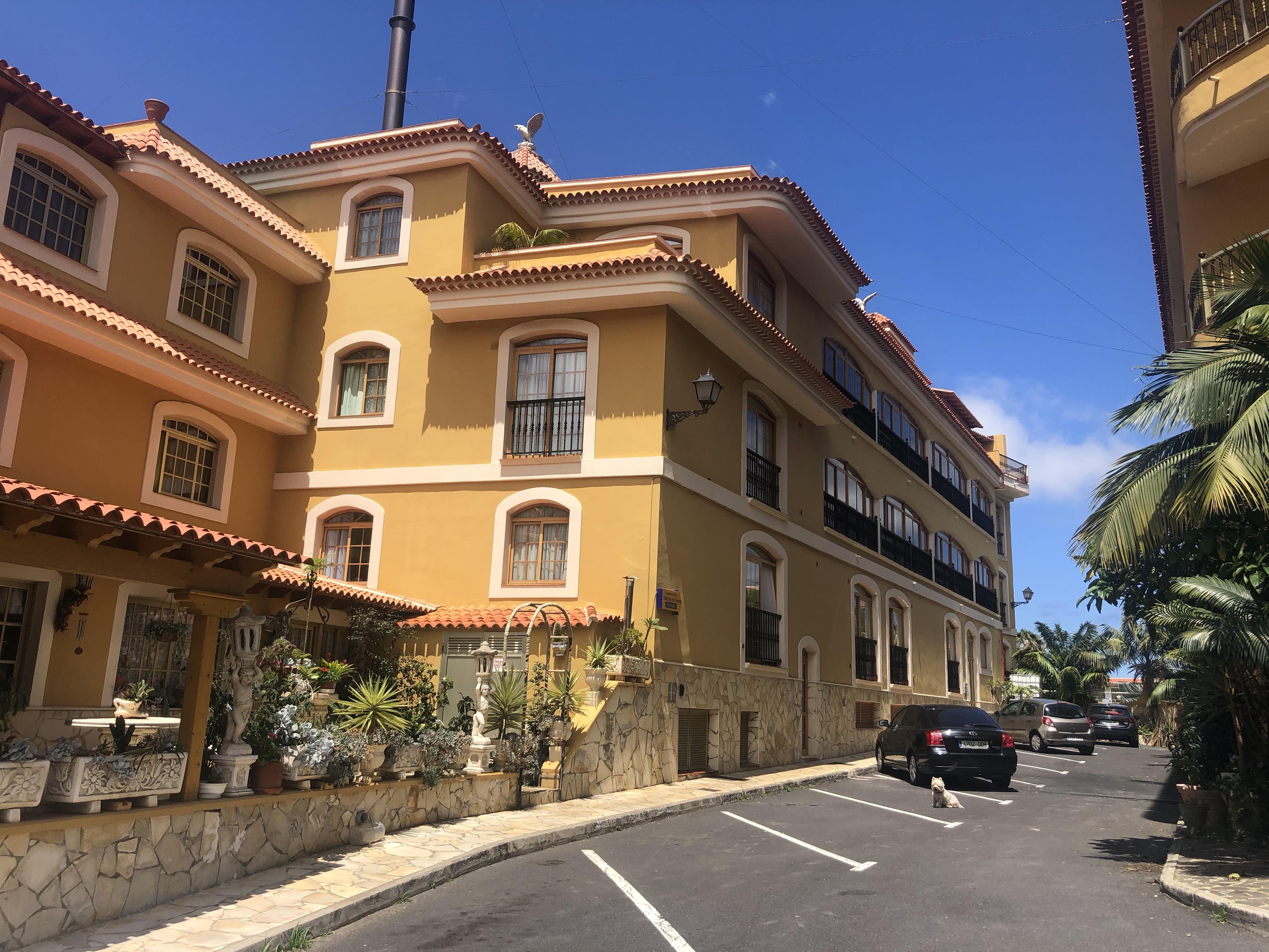 Vv Apartamentos Estrella Del Norte Icod De Los Vinos Bagian luar foto