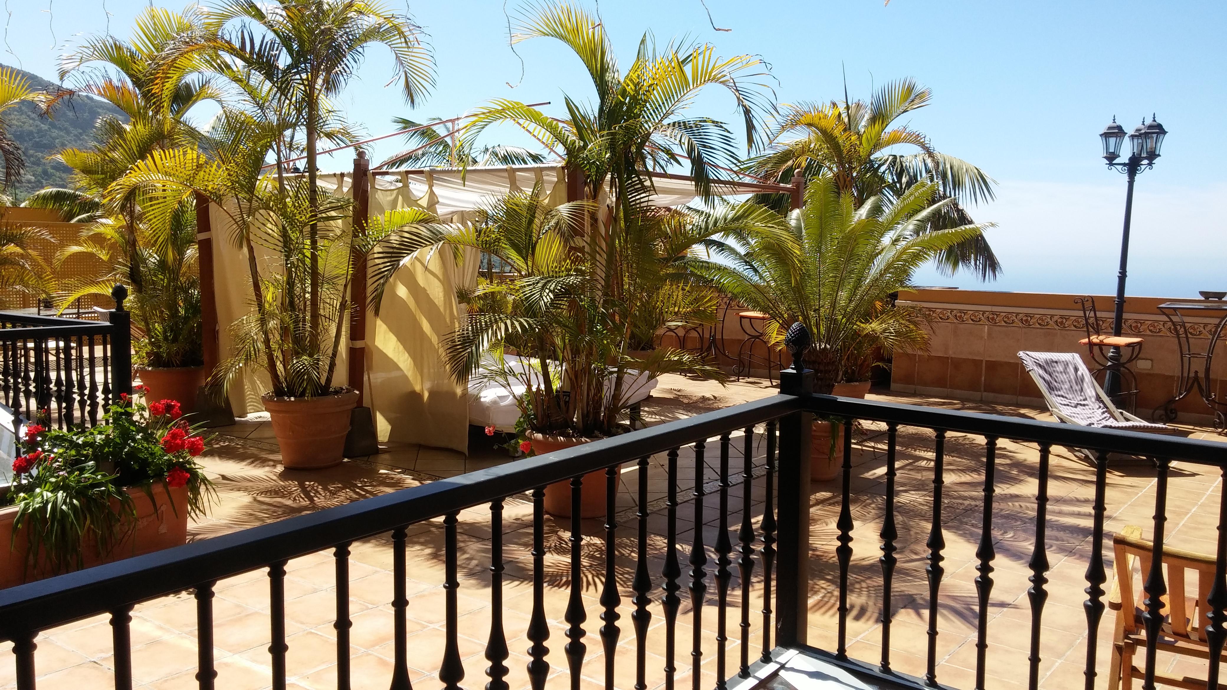Vv Apartamentos Estrella Del Norte Icod De Los Vinos Bagian luar foto