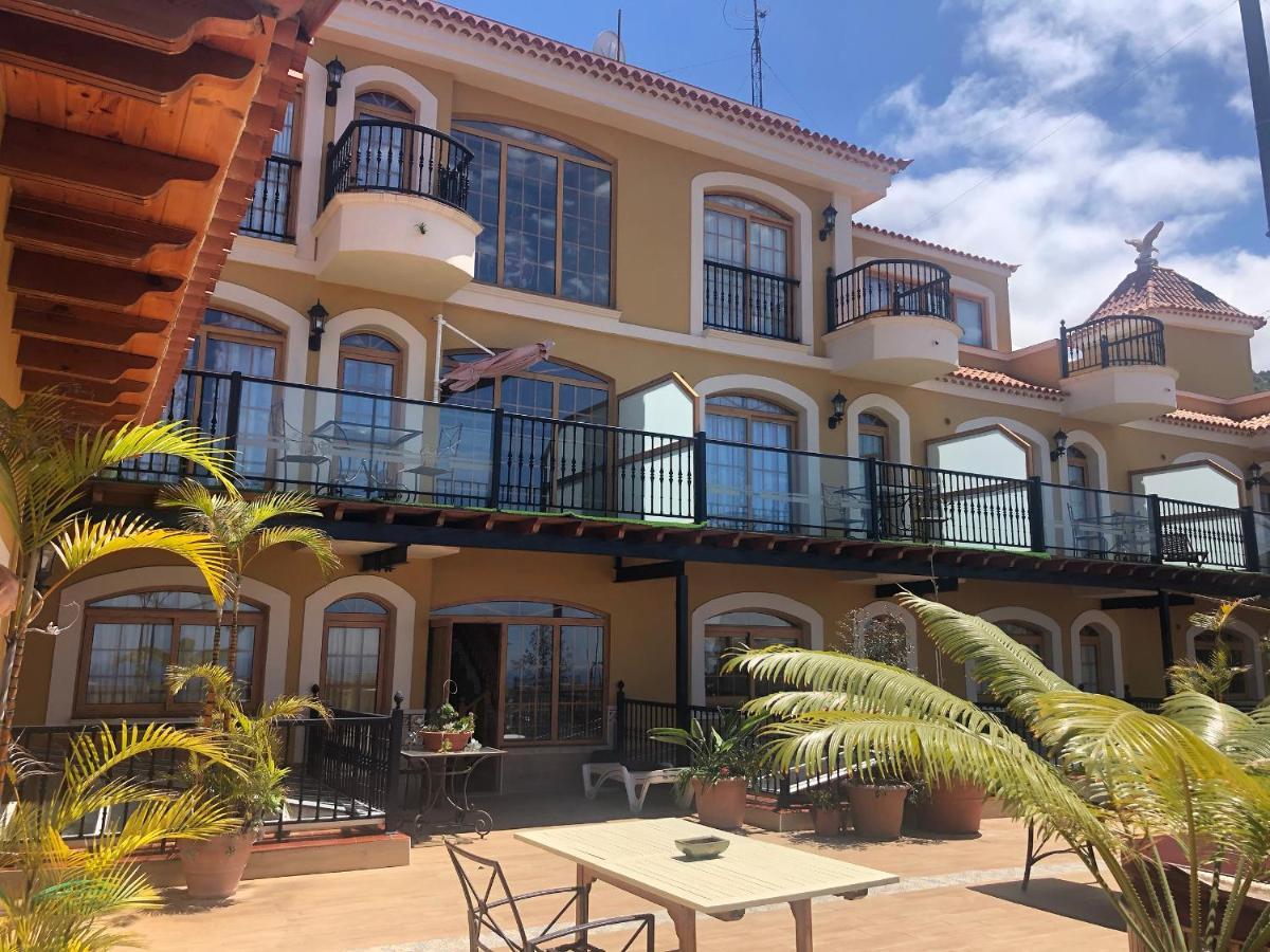 Vv Apartamentos Estrella Del Norte Icod De Los Vinos Bagian luar foto