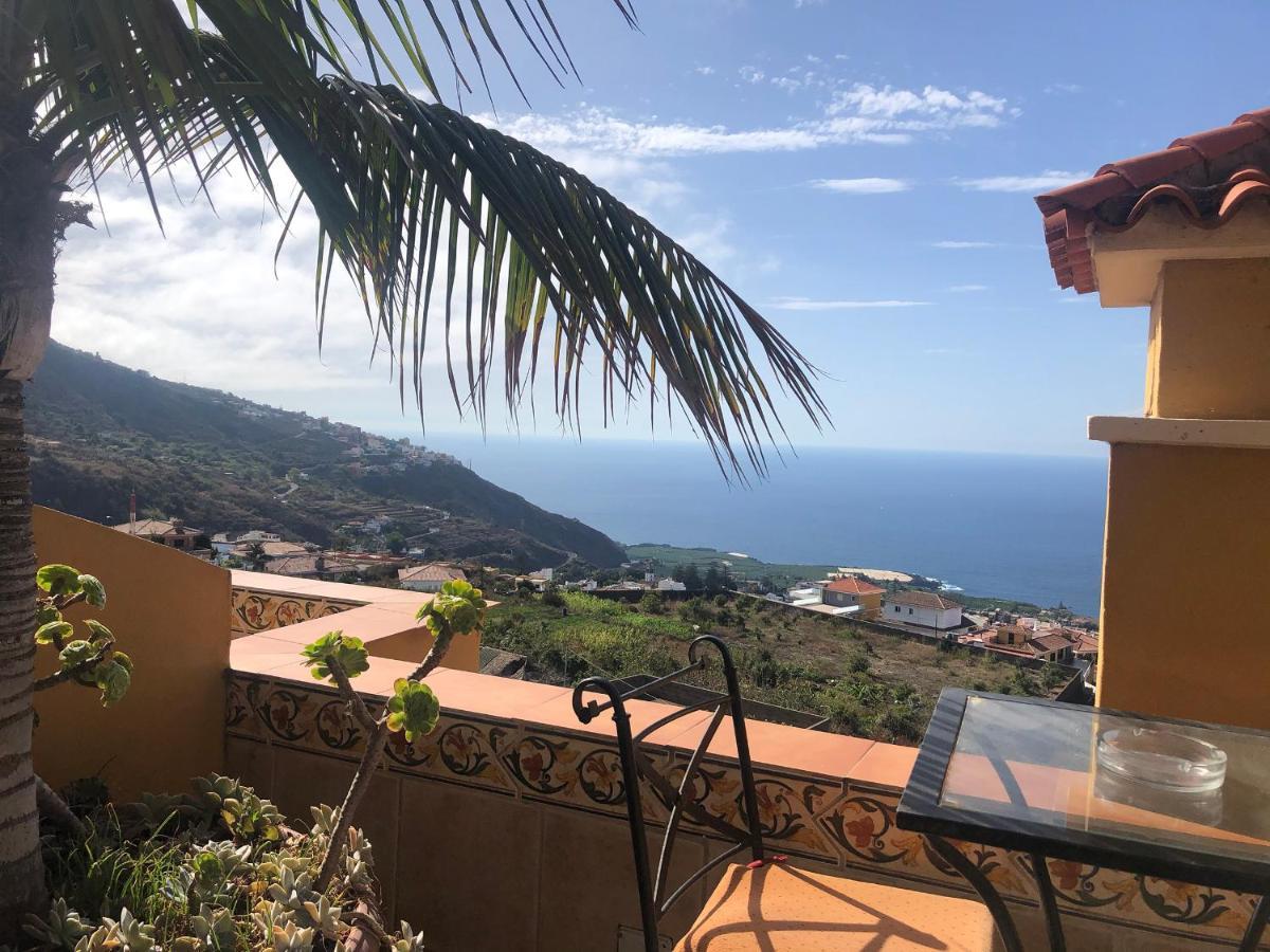 Vv Apartamentos Estrella Del Norte Icod De Los Vinos Bagian luar foto