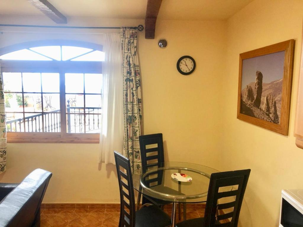 Vv Apartamentos Estrella Del Norte Icod De Los Vinos Bagian luar foto