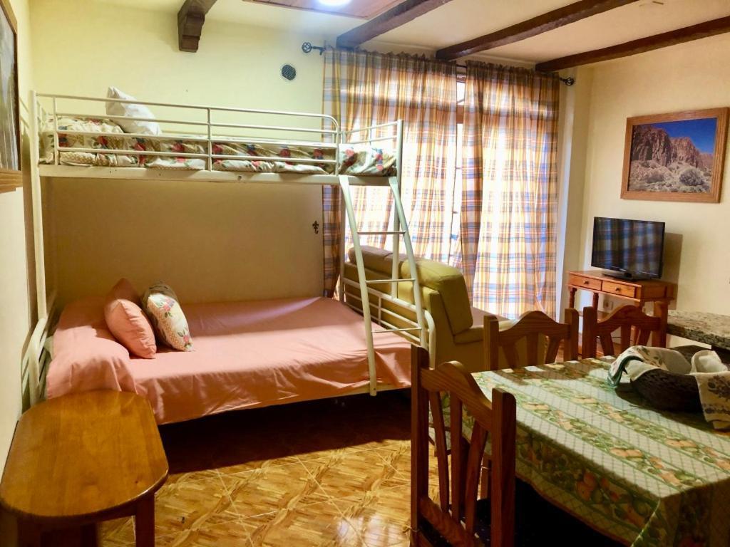 Vv Apartamentos Estrella Del Norte Icod De Los Vinos Bagian luar foto