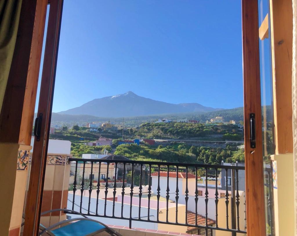 Vv Apartamentos Estrella Del Norte Icod De Los Vinos Bagian luar foto