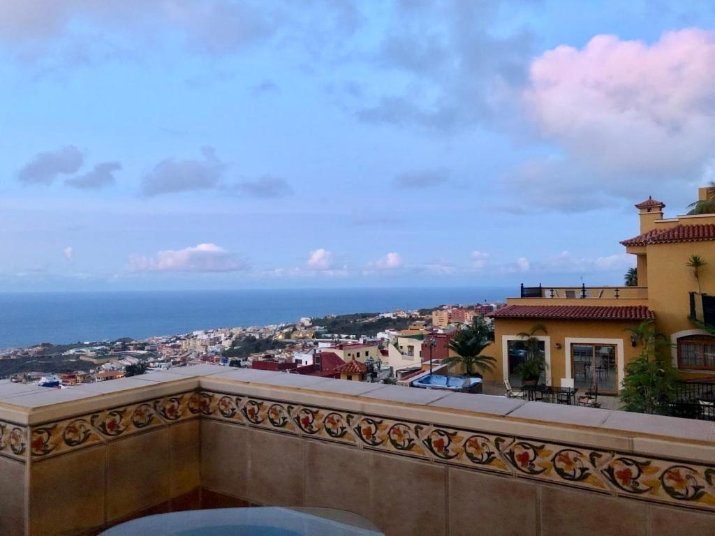 Vv Apartamentos Estrella Del Norte Icod De Los Vinos Bagian luar foto