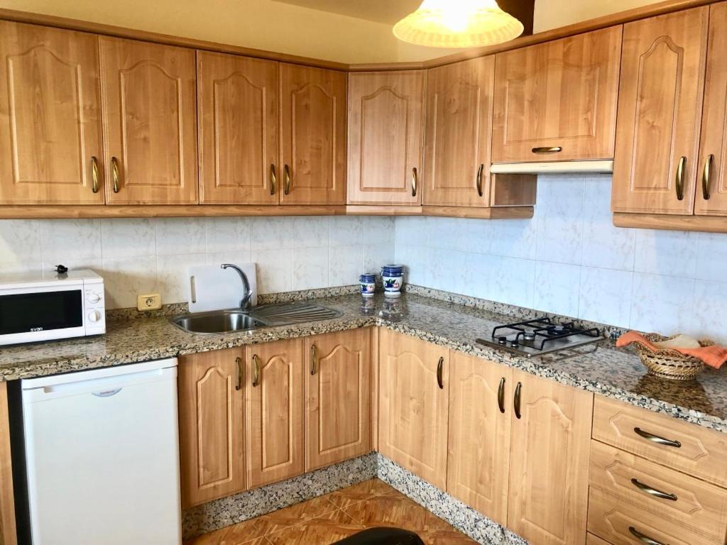Vv Apartamentos Estrella Del Norte Icod De Los Vinos Bagian luar foto
