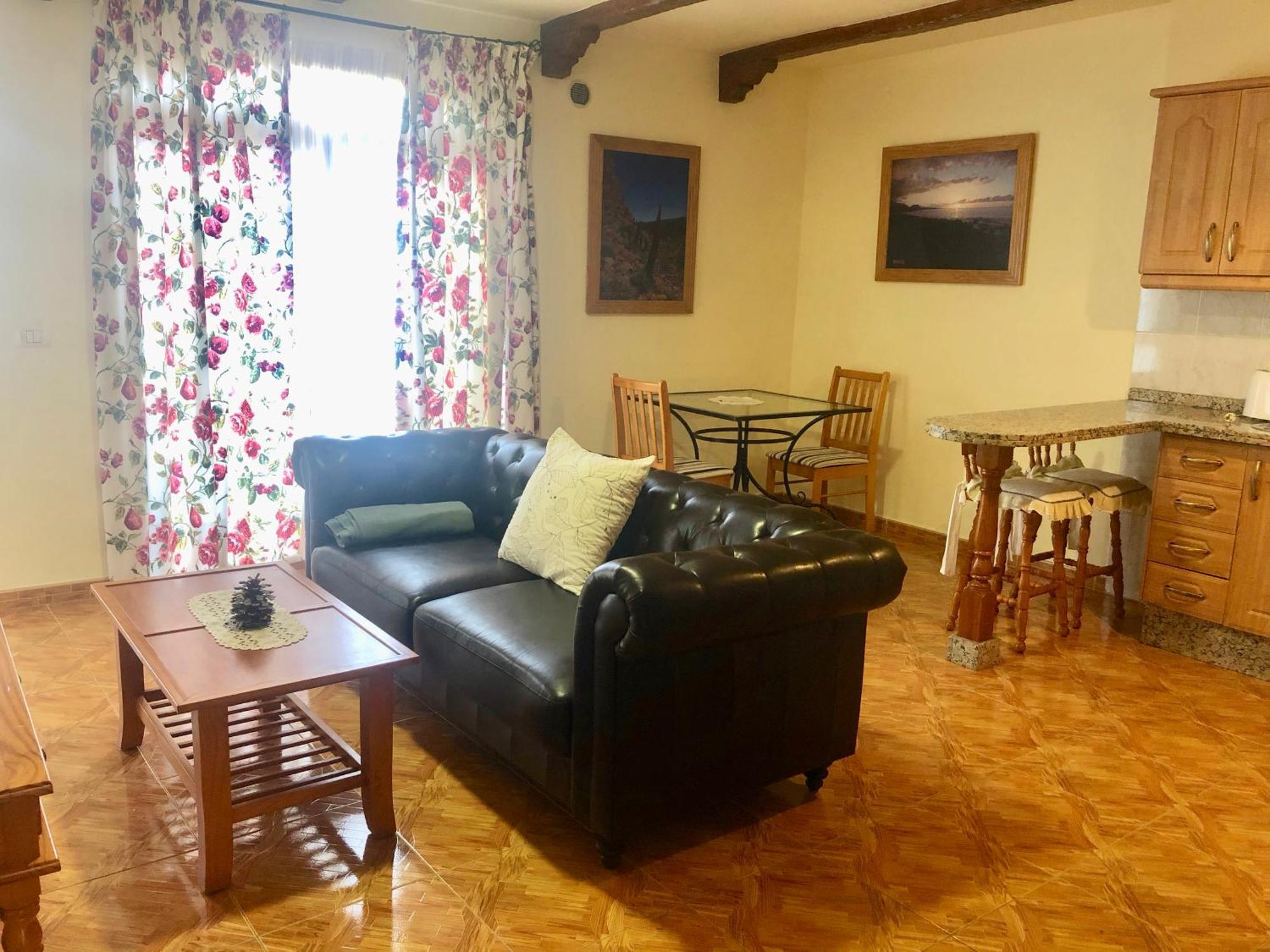 Vv Apartamentos Estrella Del Norte Icod De Los Vinos Bagian luar foto
