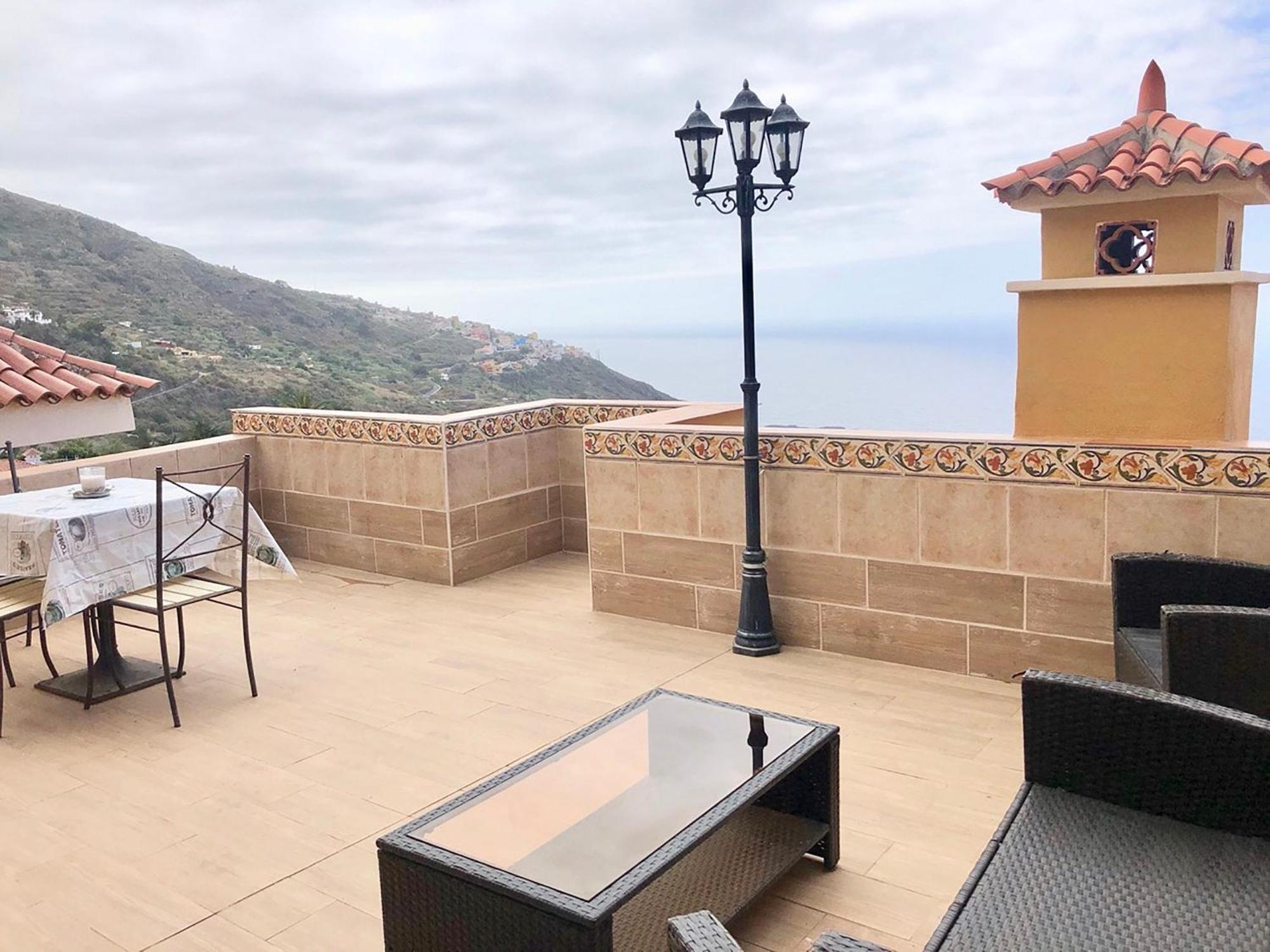 Vv Apartamentos Estrella Del Norte Icod De Los Vinos Bagian luar foto