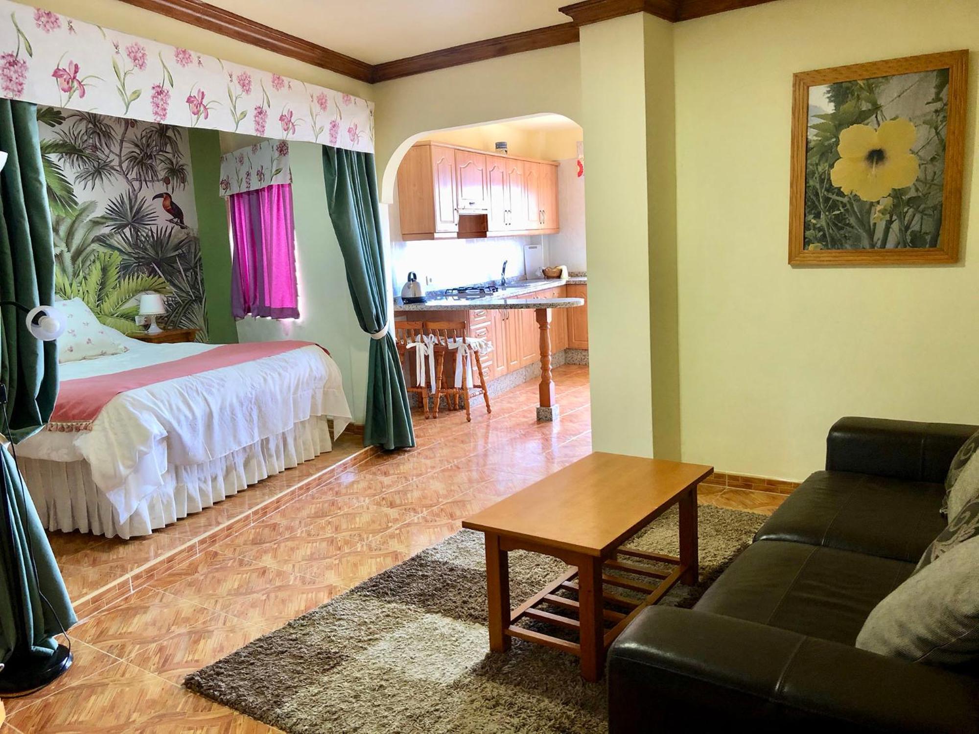 Vv Apartamentos Estrella Del Norte Icod De Los Vinos Bagian luar foto