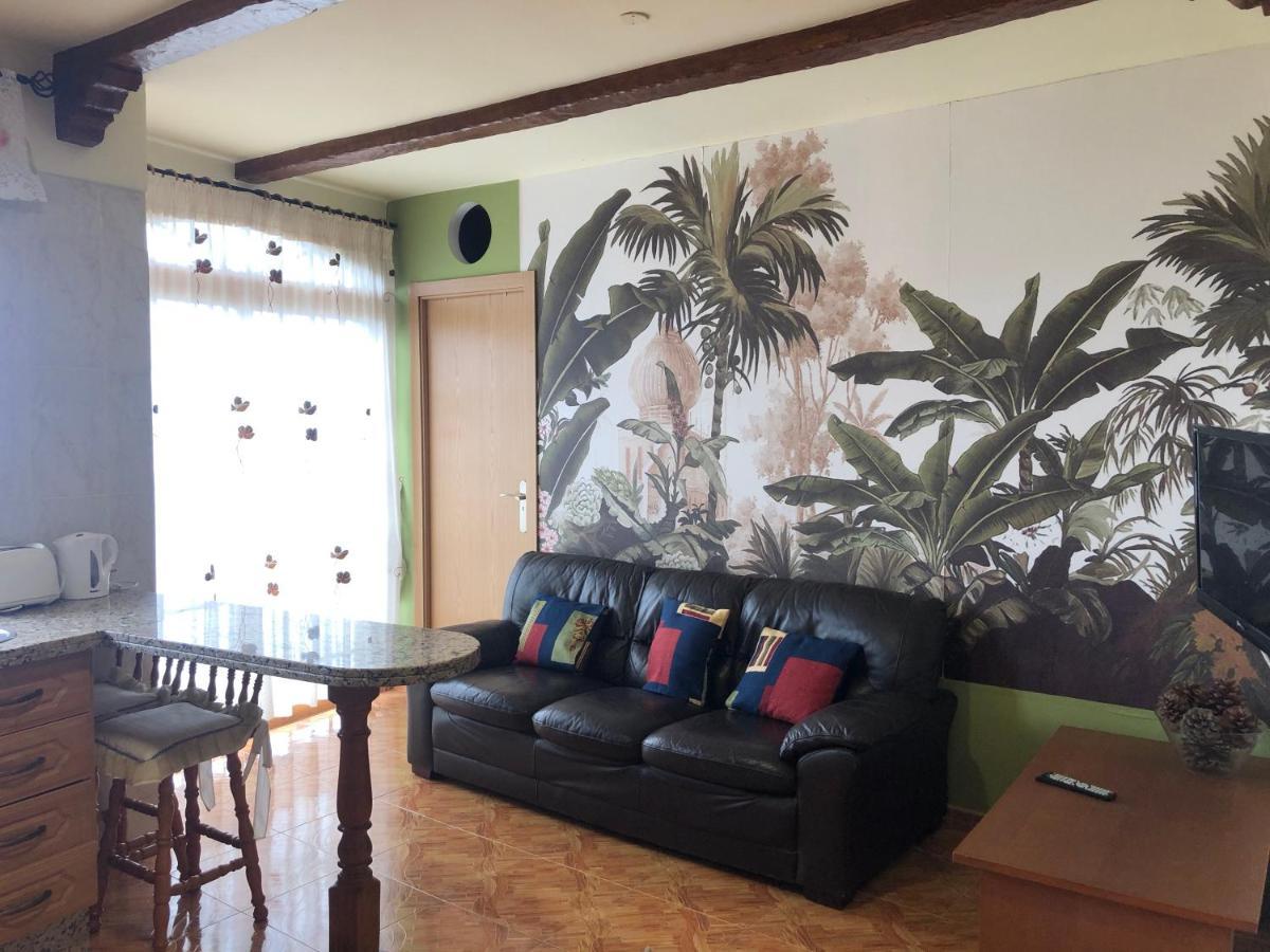 Vv Apartamentos Estrella Del Norte Icod De Los Vinos Bagian luar foto